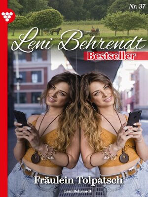 cover image of Leni Behrendt Bestseller 37 – Liebesroman
